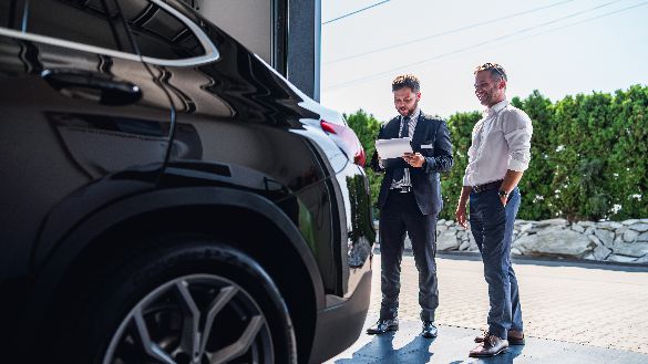 Komfort jazdy w BMW zaczyna się od detali - tych, których nie widać na pierwszy rzut oka, ale które odczuwasz podczas każdej podróży.