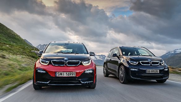 BMW i