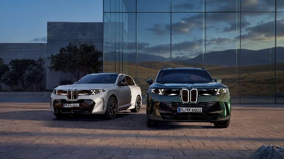 Nowe BMW X5 już za 2500 PLN.