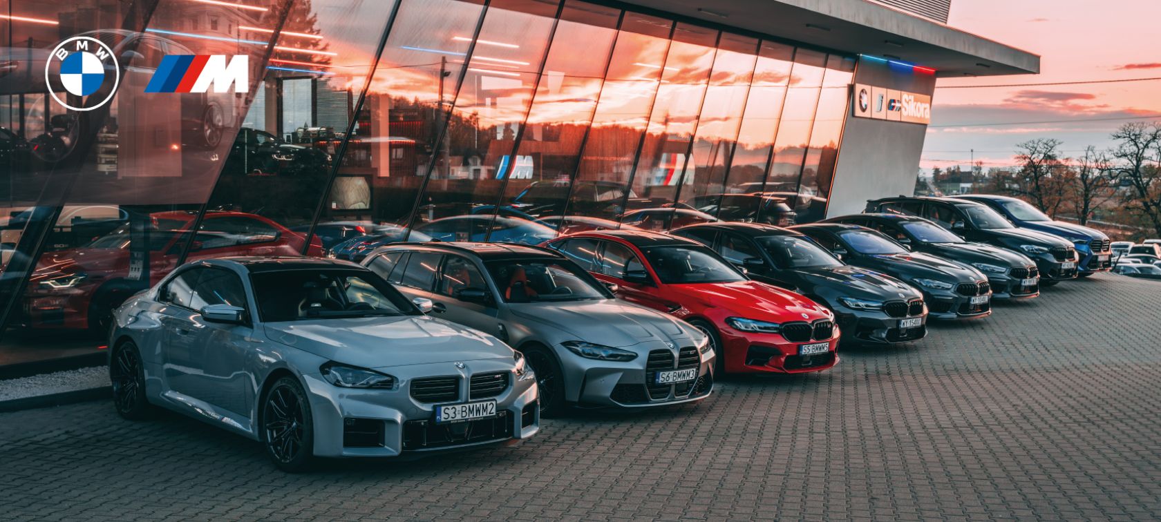 Modele BMW z rocznika 2023 z korzyścią nawet do 276 000 PLN. Poznaj najlepsze oferty.