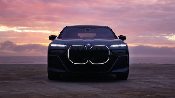 BMW Serii 7. Jesteś o krok od perfekcji.