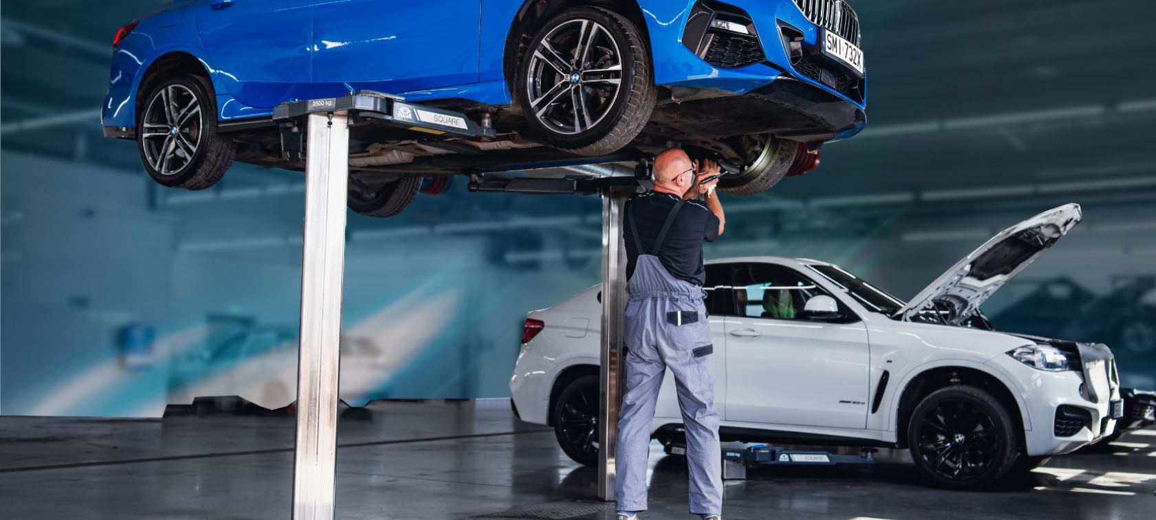 Zadbaj o swoje BMW.