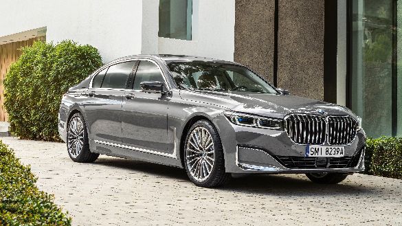 BMW serii 7