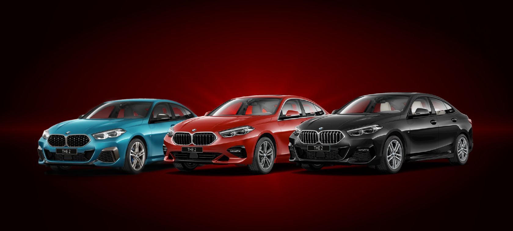 Koniec roku z BMW! BMW 218I Gran Coupe w leasingu 101% już od 134 900 PLN.