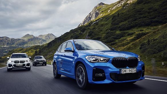 BMW dostępne na wyciągnięcie ręki.