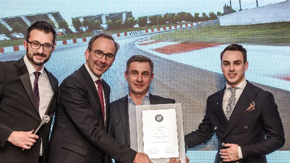 BMW SIKORA DEALEREM SPRZEDAŻY I MARKETINGU 2018.