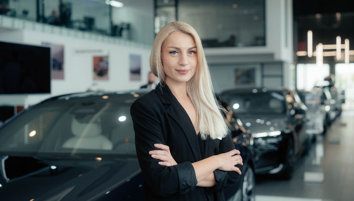 Katarzyna Atroszko Recepcja Salonu