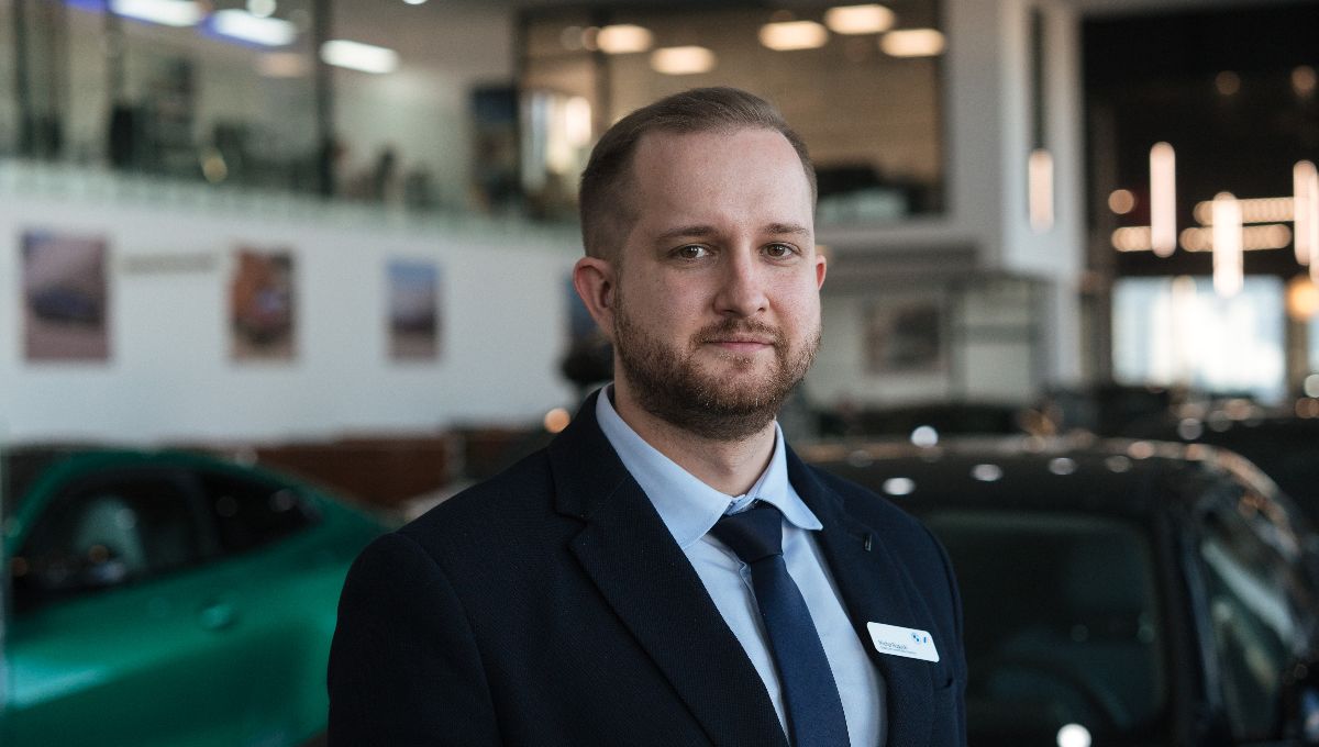 Michał Bogucki Doradca ds. Sprzedaży Samochodów Używanych