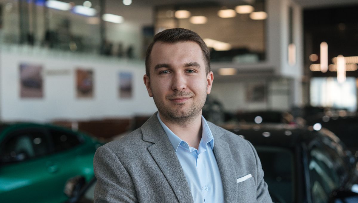 Krzysztof Chodaniecki Doradca ds. Ubezpieczeń i Finansów