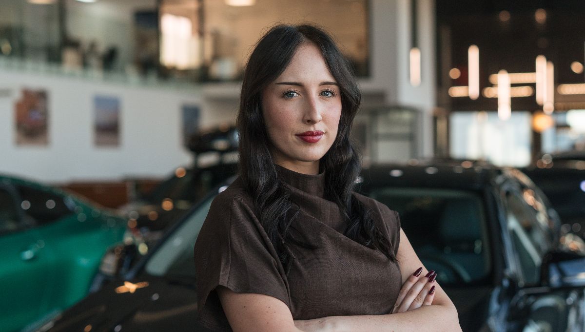 Kamila Gątarz Recepcja Salonu