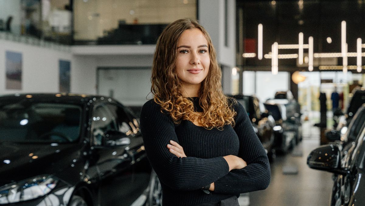 Lidia Przystawska Product Genius