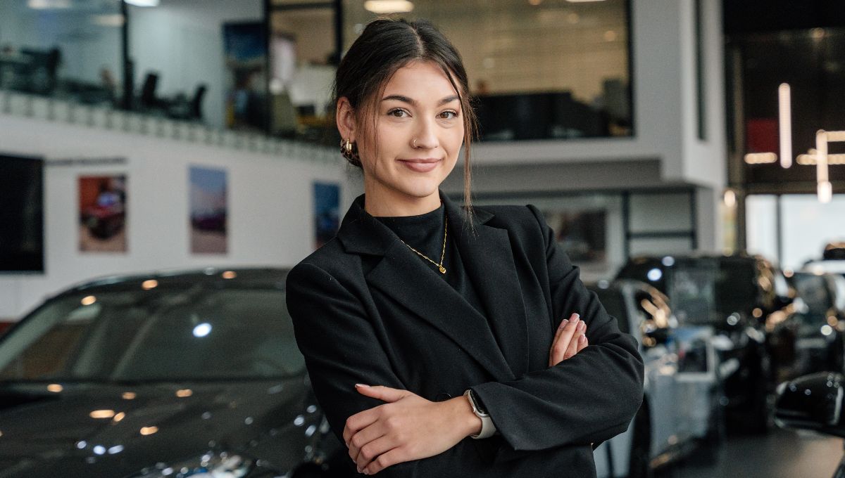 Kinga Zabłudowska Recepcja Salonu