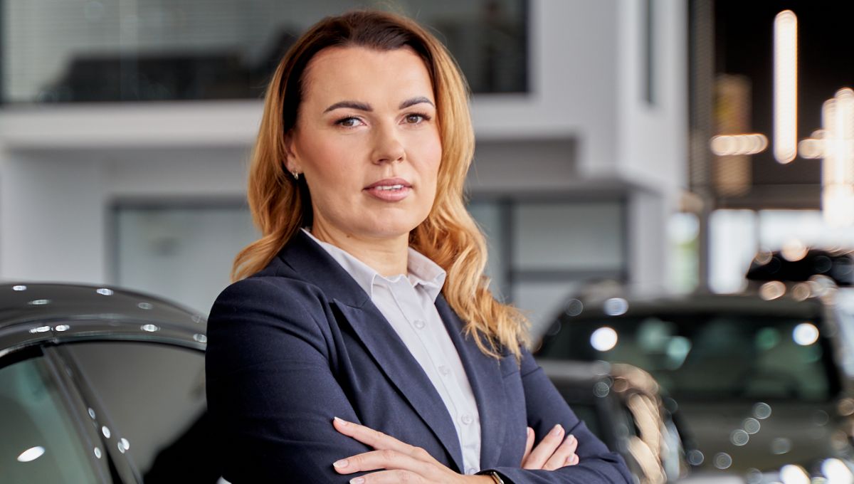 Ewa Gora Doradca Serwisowy