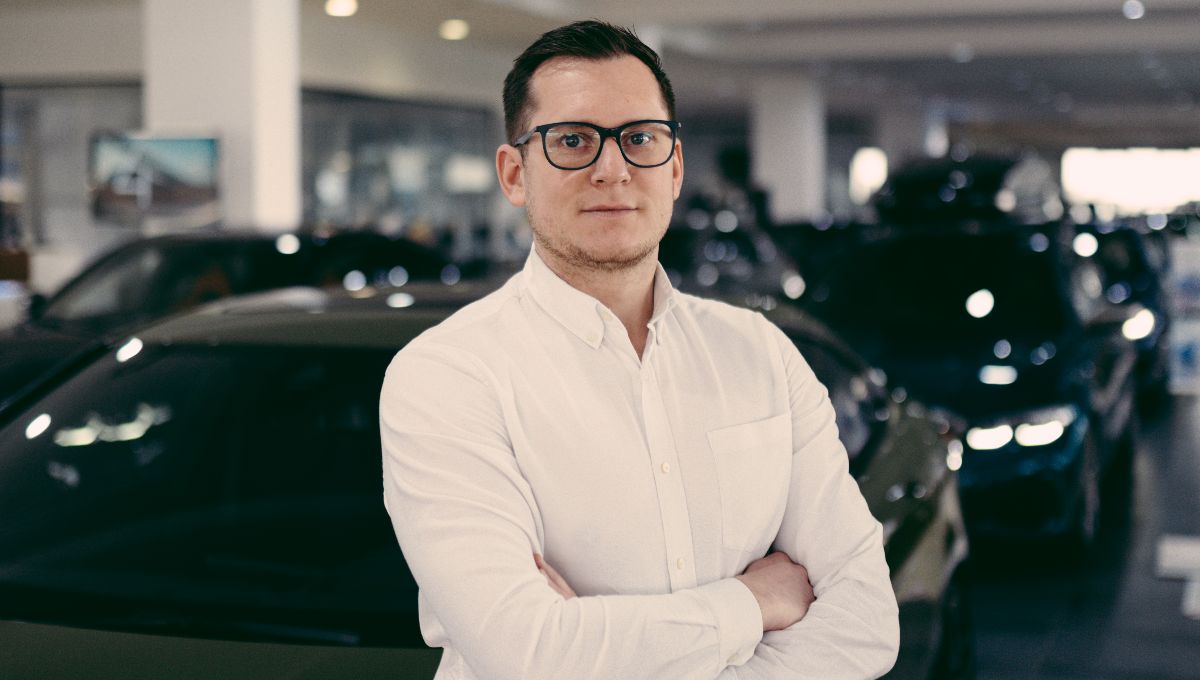 Paweł Sowa Specjalista ds. Marketingu