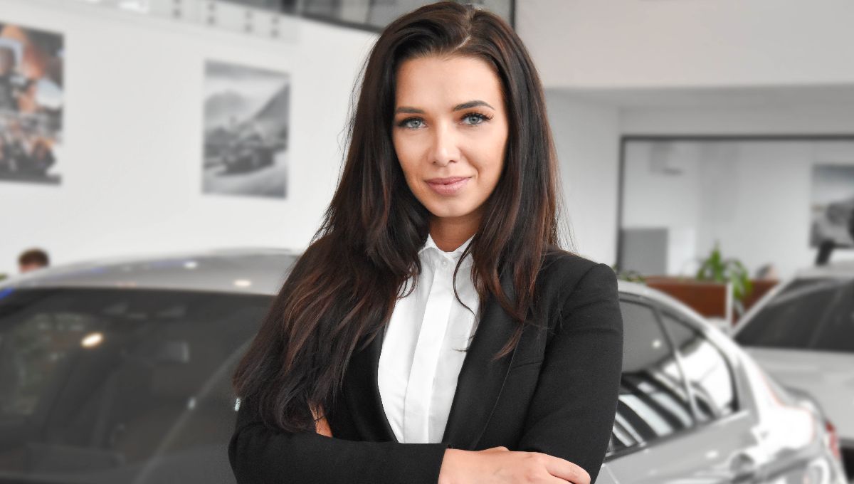 Agnieszka Sałamon Doradca ds. Sprzedaży Samochodów