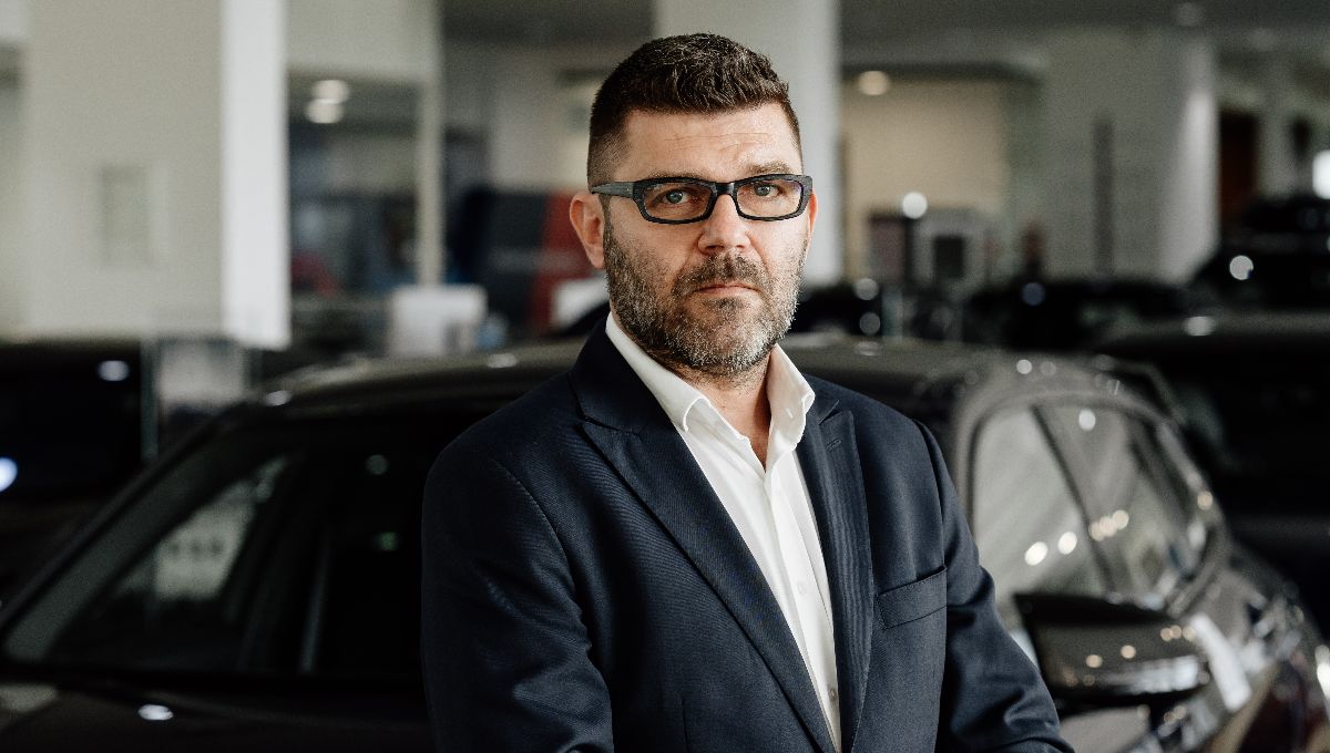 Jacek Krasoń Doradca ds. Sprzedaży Korporacyjnej