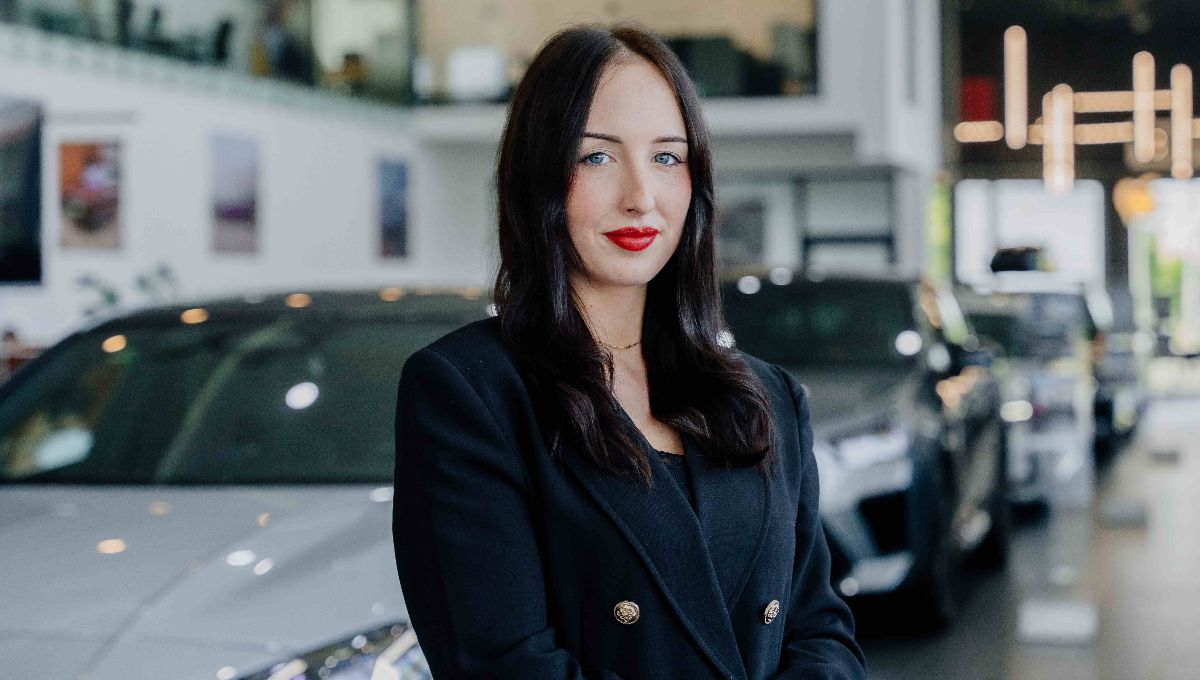 Kamila Gątarz Recepcja Salonu