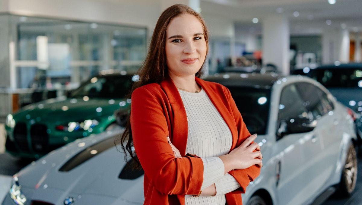 Małgorzata Kucharska Asystent Działu Marketingu