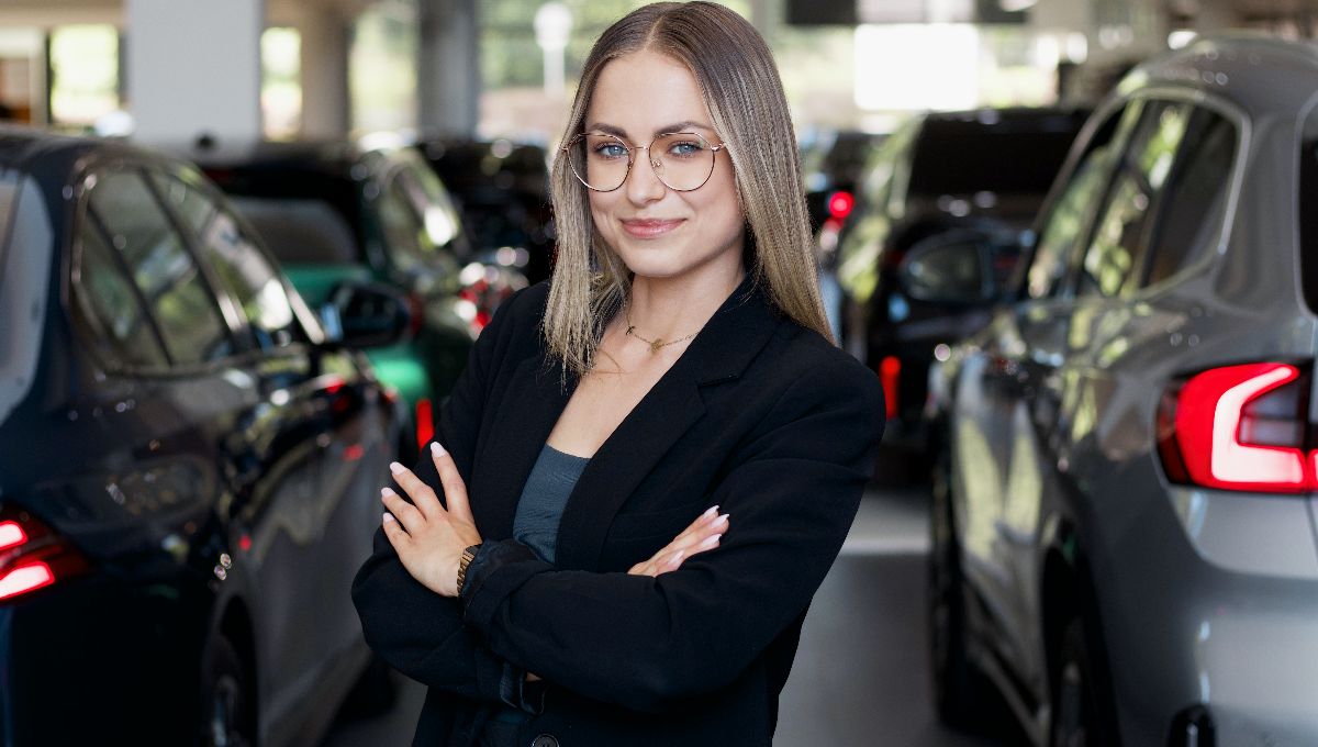 Maria Ciesielczyk Młodszy Specjalista ds. CRM