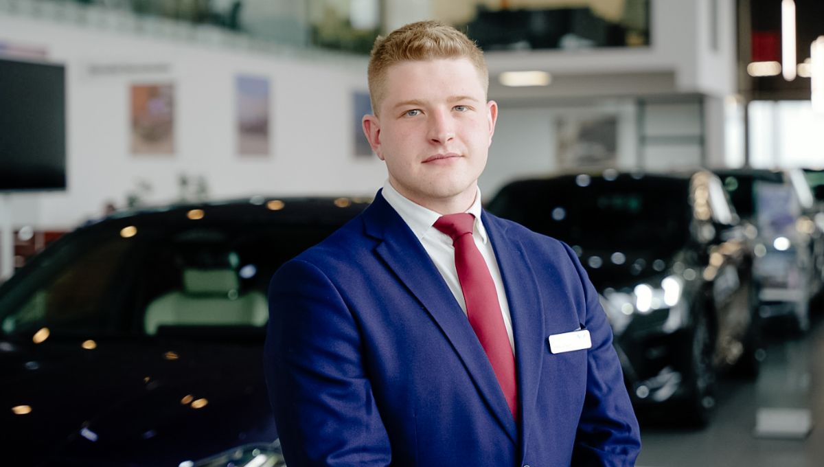 Mateusz Sikora Doradca ds. Sprzedaży Samochodów Używanych