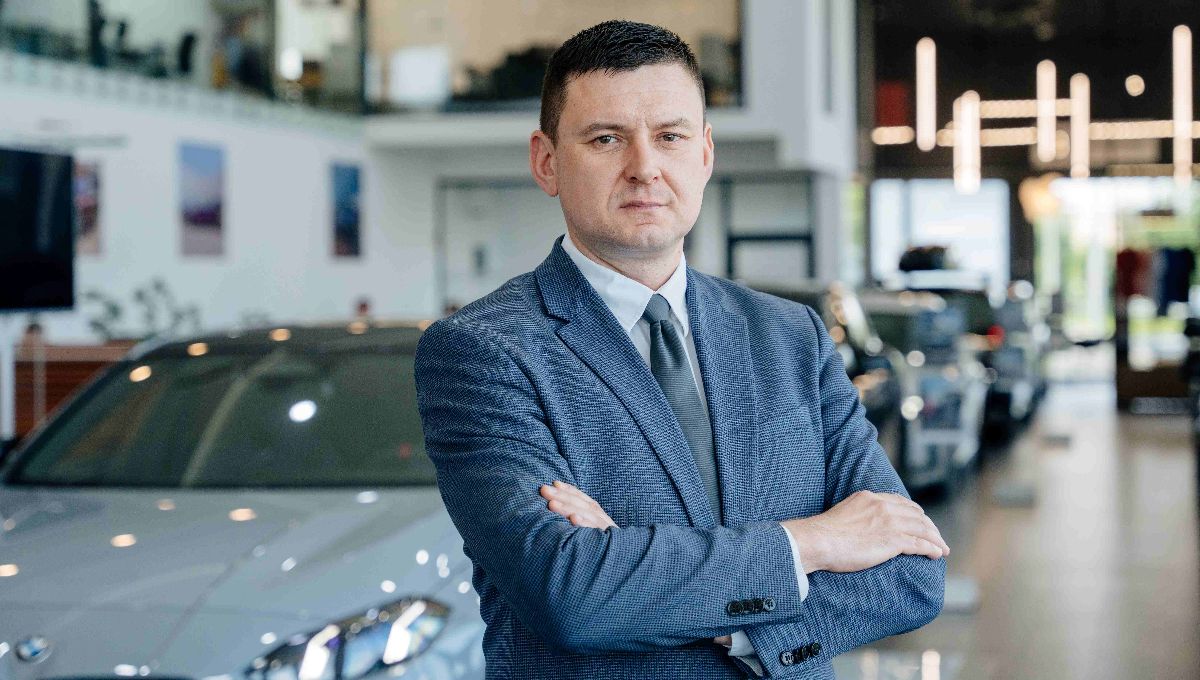 Michał Krzyżanowski Kierownik Serwisu