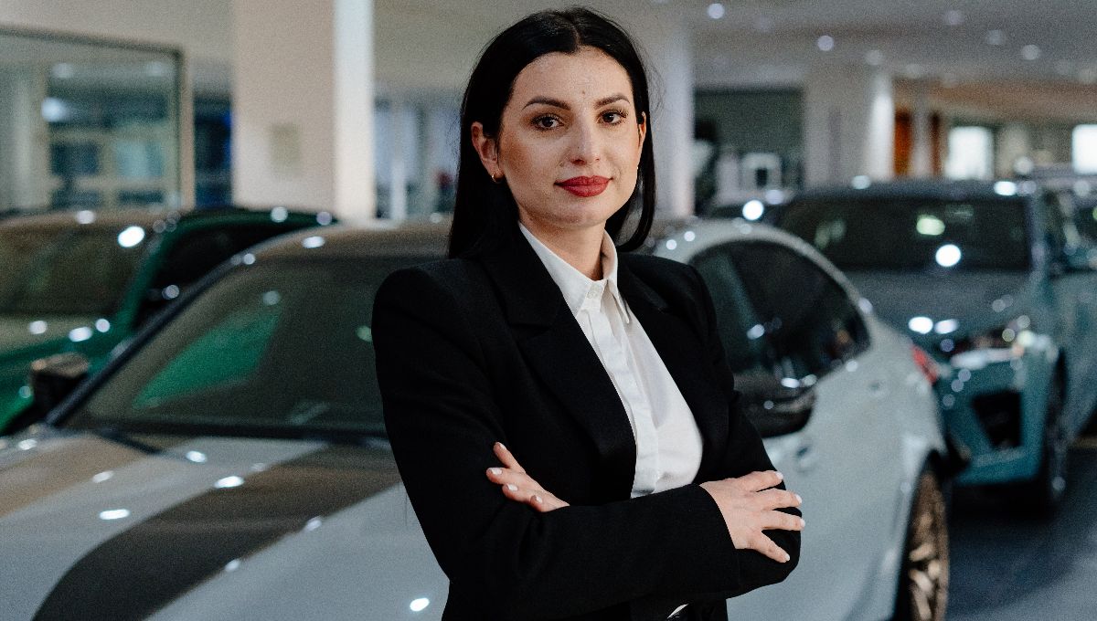 Natalia Wiaderna Specjalista ds. obsługi klienta