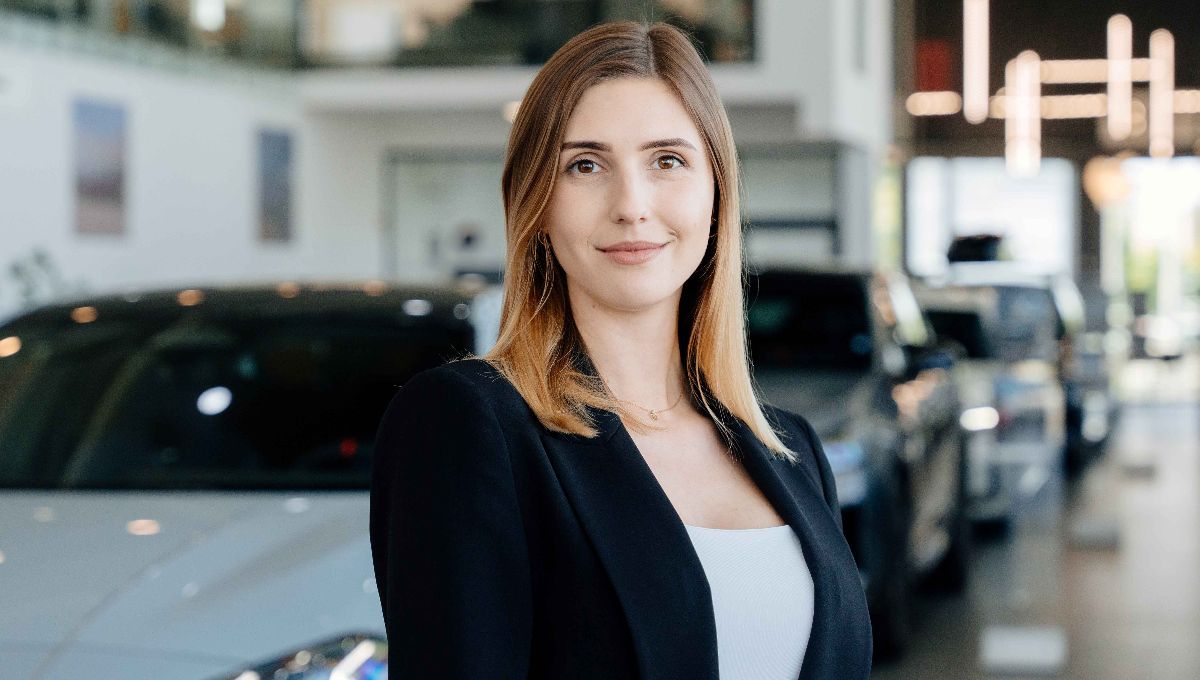 Olga Gwiazdowicz Asystentka Serwisu