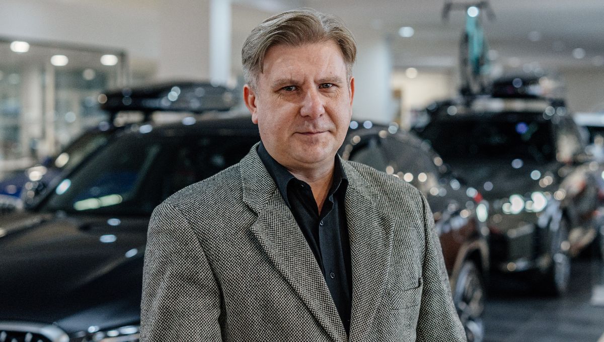 Przemysław Konopka Doradca ds. Sprzedaży Korporacyjnej