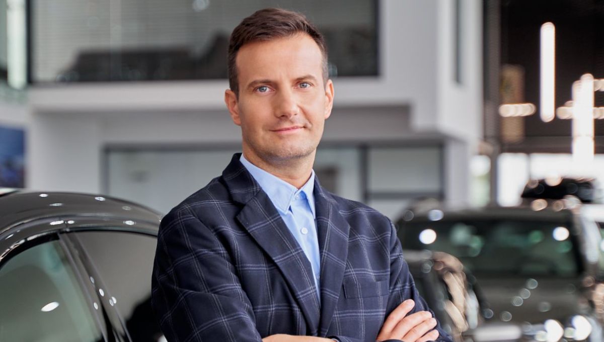 Sylwester Proć Doradca ds. Sprzedaży części i akcesoriów