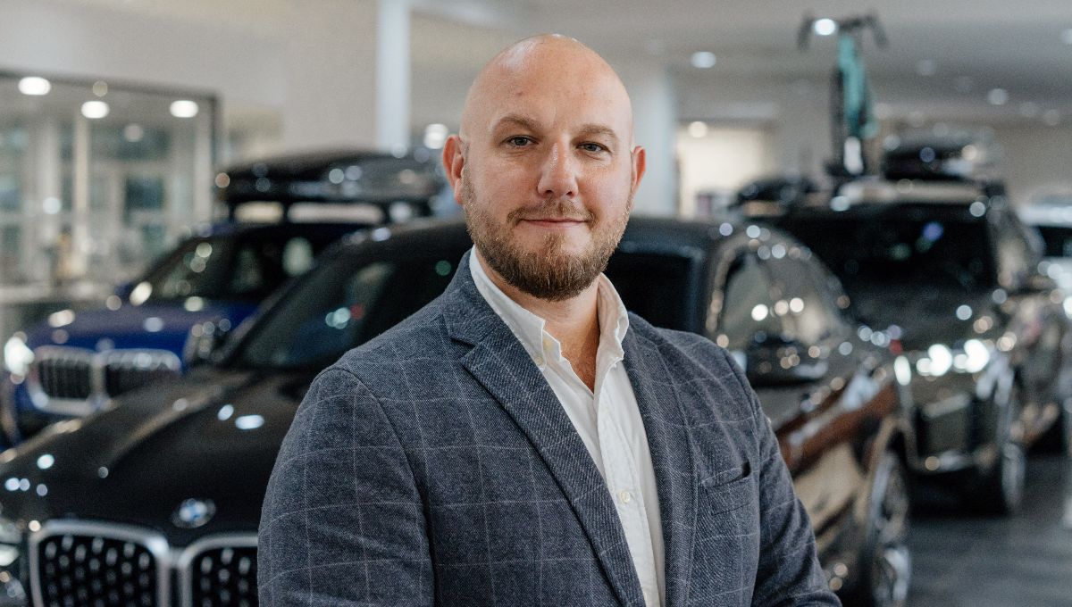 Sylwester Rojek Doradca ds. Sprzedaży Korporacyjnej