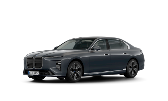 BMW serii i7 LCI