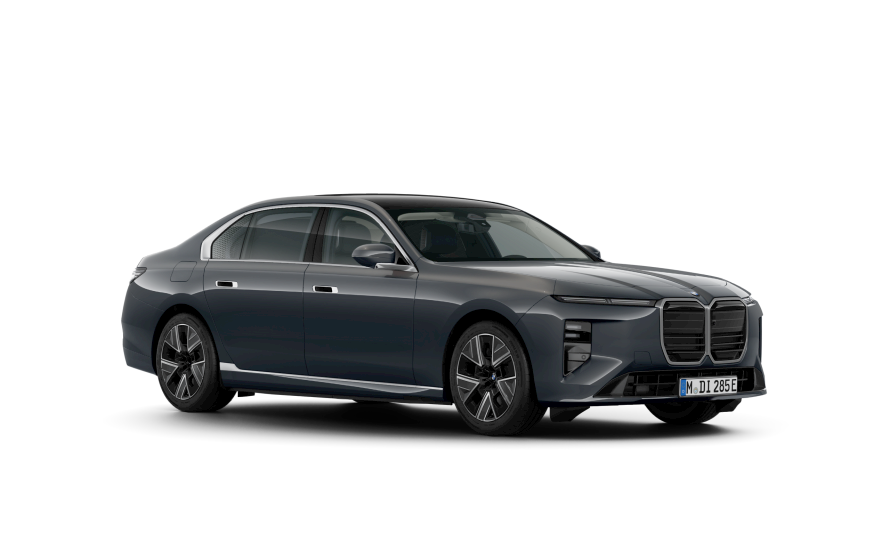 BMW serii i7 LCI