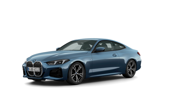 BMW serii 4 Coupé