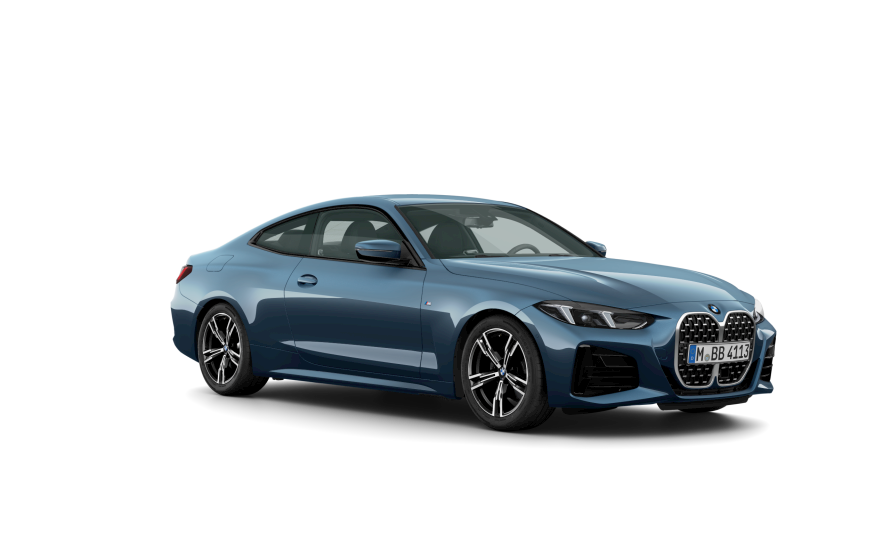 BMW serii 4 Coupé