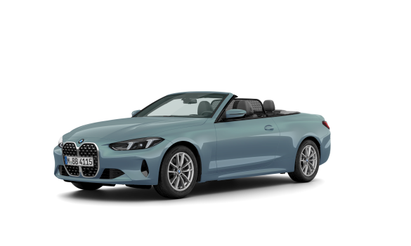 BMW serii 4 Cabrio