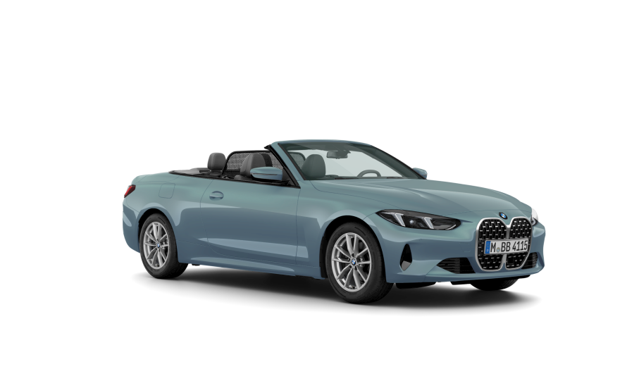 BMW serii 4 Cabrio