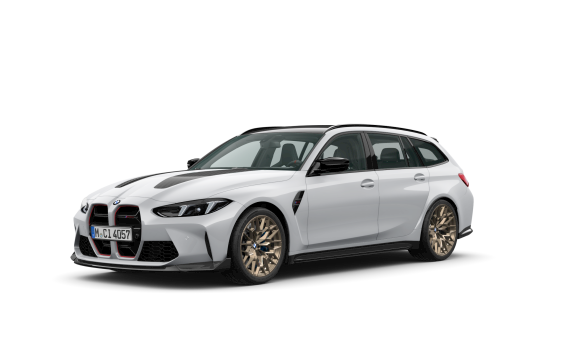 BMW M3 CS Tourning