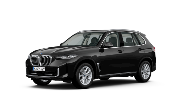 BMW X5 LCI